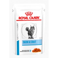 Royal Canin SKIN and COAT CAT 85 гр